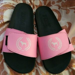 VS Pink Slides 💗 (Final Price)